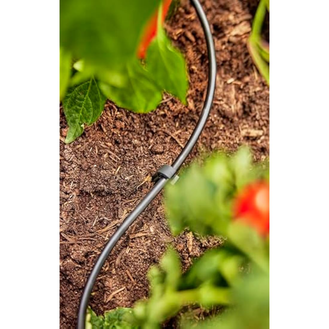 Gardena Micro-Drip System Supply Pipe – 4.6 mm (3/16"), 50 m UV-Stabilised