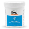 Mr.P Ingredients Agar Agar Powder 1kg – Vegan Gelatine Replacement