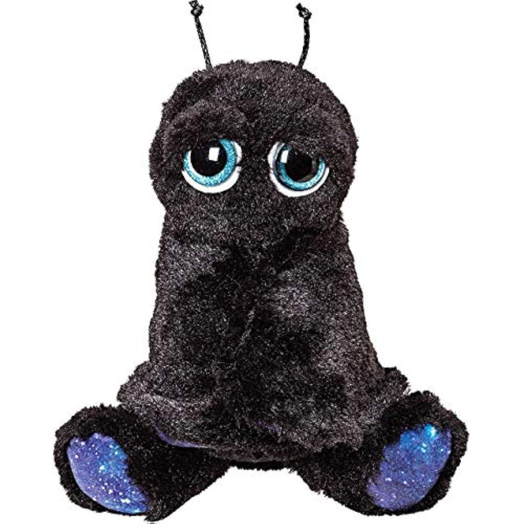 Suki Gifts Magic Moth Multicoloured Soft Plush Toy with Velcro Wings