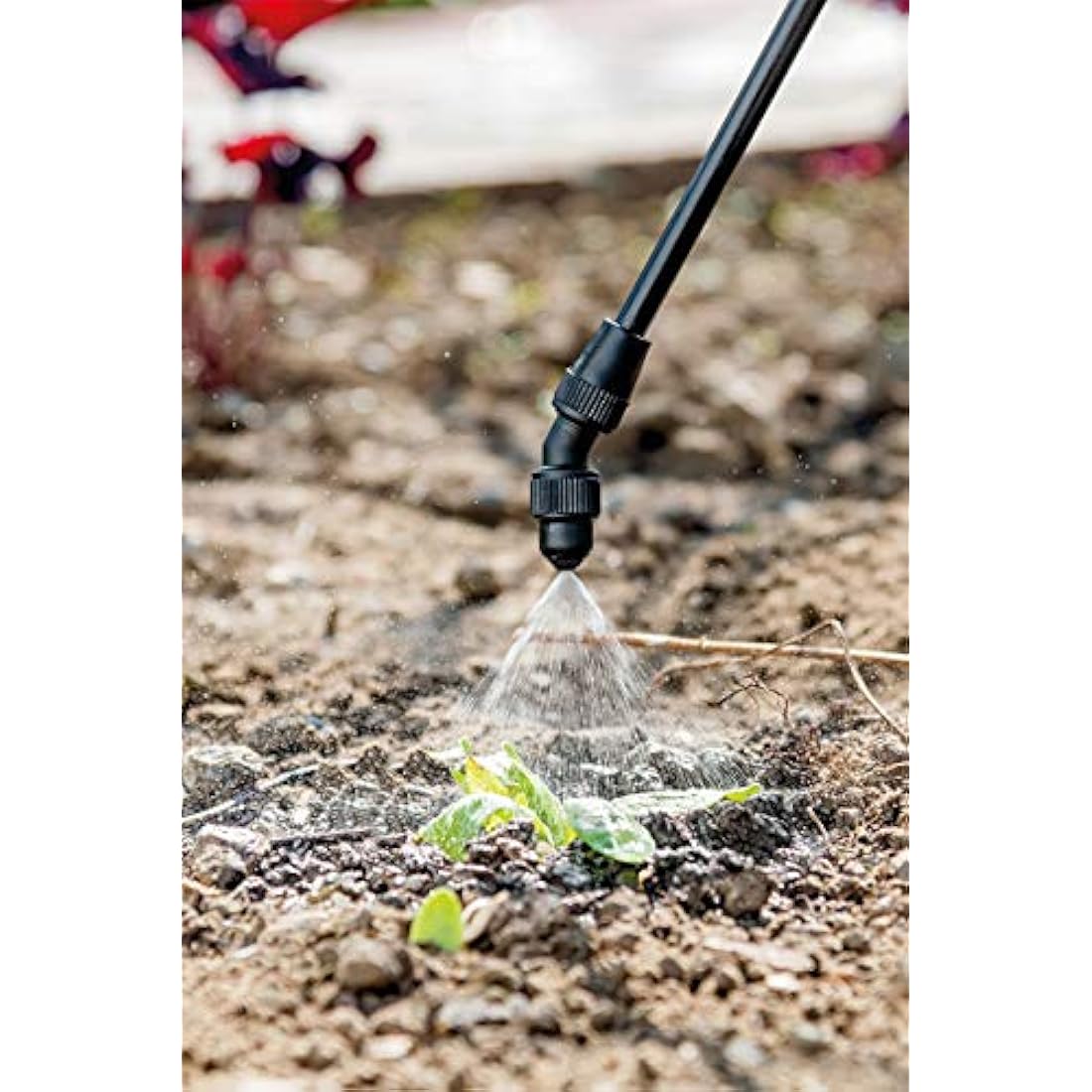 GLORIA Prima 5 PLUS Pressure Sprayer | 5L Acid-Resistant Garden Sprayer