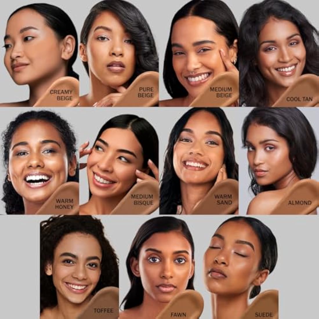 L.A. Girl Pro Conceal HD Concealer - Creamy Beige Full Coverage 8g