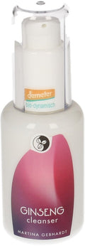 Martina Gebhardt Ginseng Cleanser – Organic Natural Face Wash