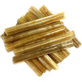 Natural Rawhide Cigar Chews | 5" Pressed Dog Treat Rolls