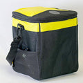 AA 12V Electric Cooler Bag – 13L Portable Travel Fridge for Car, Black