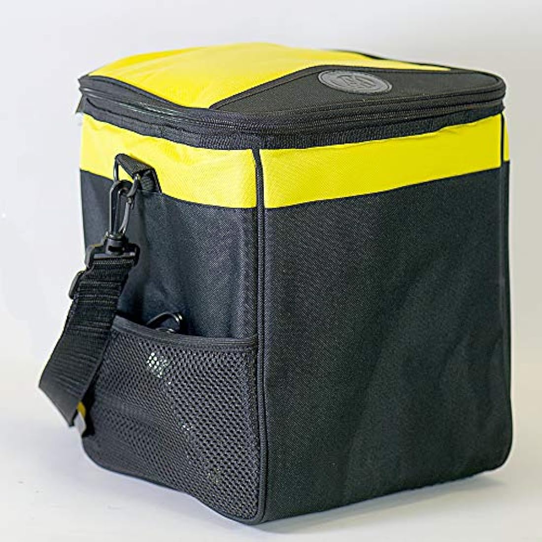 AA 12V Electric Cooler Bag – 13L Portable Travel Fridge for Car, Black