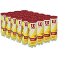Wilson Championship Tennisbälle – Extra Duty Dura-Weave – 72er Pack
