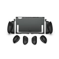 Skull & Co. FissionGrip Dockable Case for Nintendo Switch 2 - Black