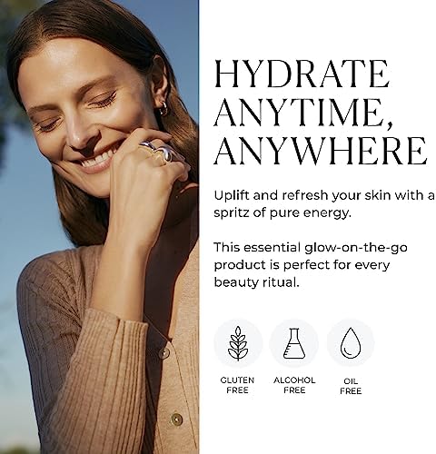 Natura Bissé Diamond Extreme Mist – Energizing & Hydrating Facial Spray