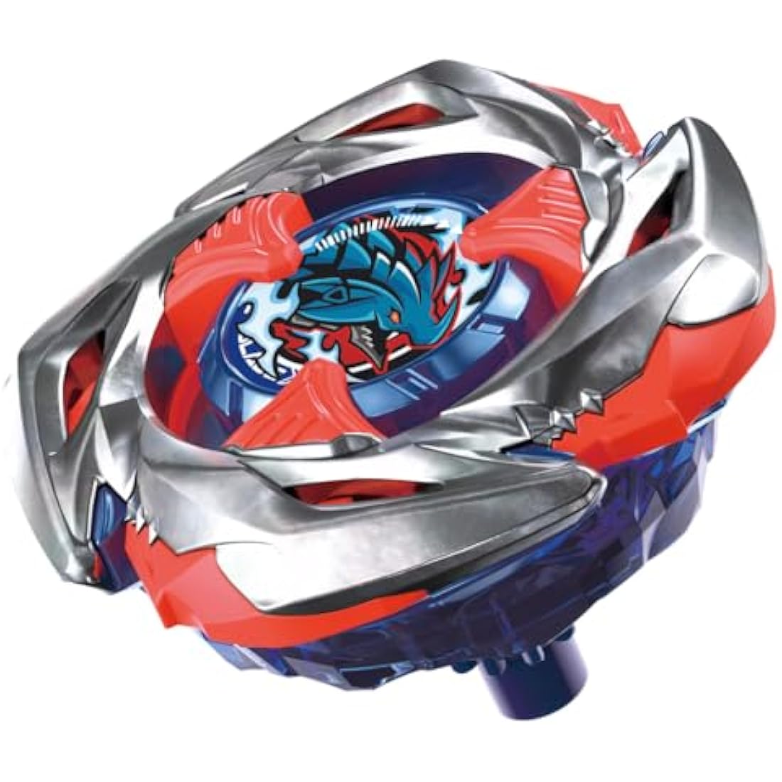 Takara Tomy Beyblade X UX-11 Starter Impact Drake 9-60LR Battle Top