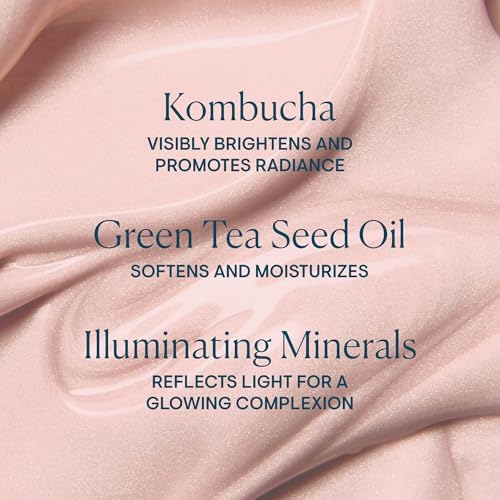 ELEMIS Superfood Glowy Primer – Hydrating & Brightening Face Base 60ml
