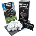 Natura Uralis Belgorod Chalk Chunks – 500g Natural Edible White Chalk