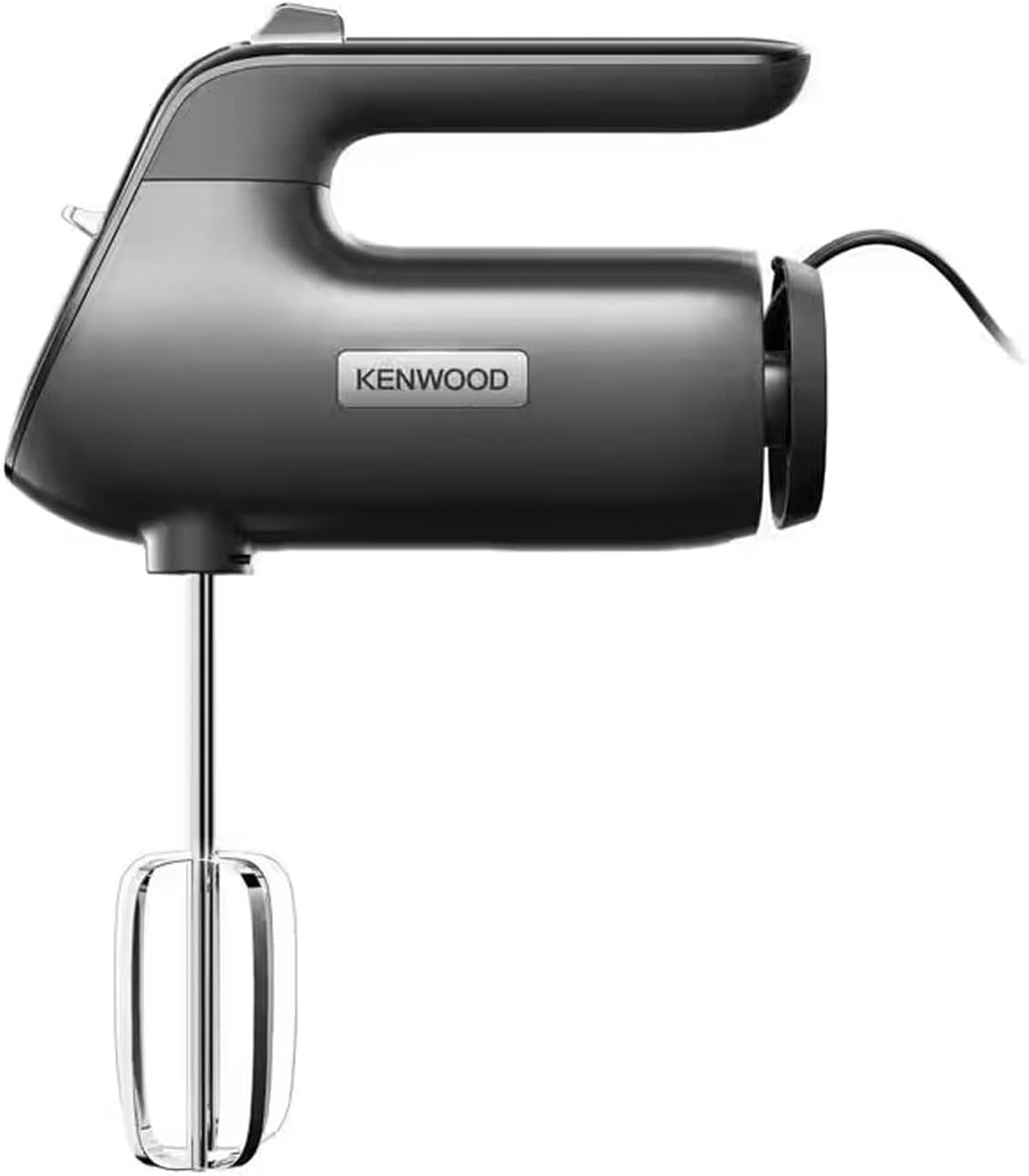 Kenwood QuickMix+ Hand Mixer – 650W Electric Whisk with Pulse, Black