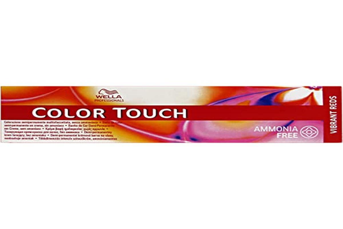 Wella Professionals Color Touch Semipermanent Haircolor - 8/3 (50ml)