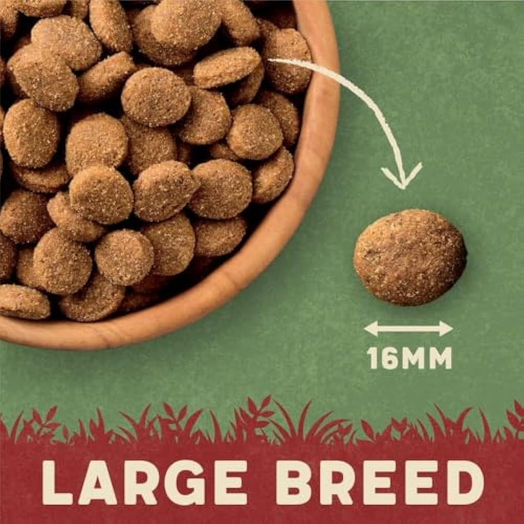 Harringtons Large Breed Dry Dog Food – Turkey & Rice with Joint Support 14kg