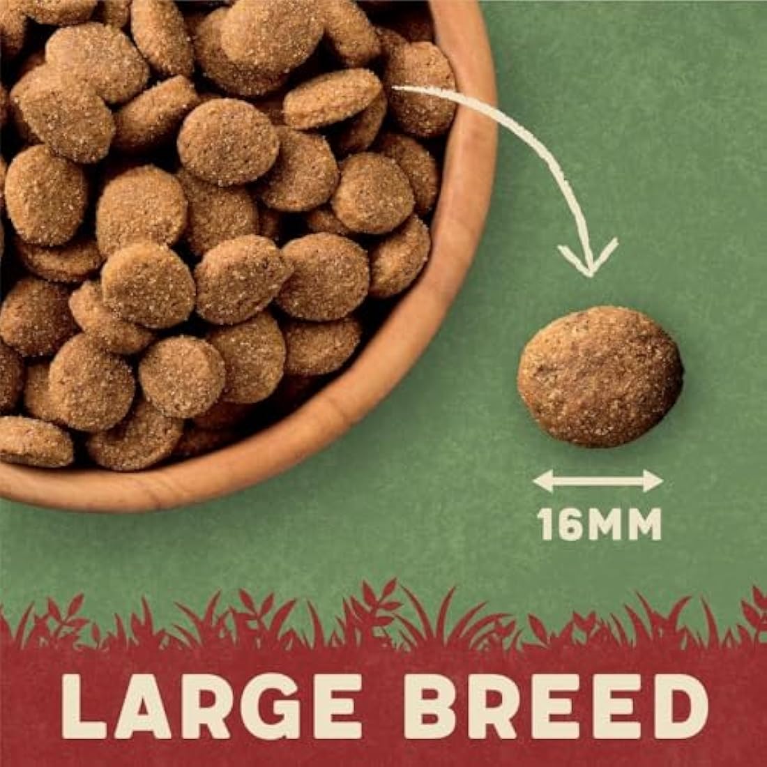 Harringtons Large Breed Dry Dog Food – Turkey & Rice with Joint Support 14kg