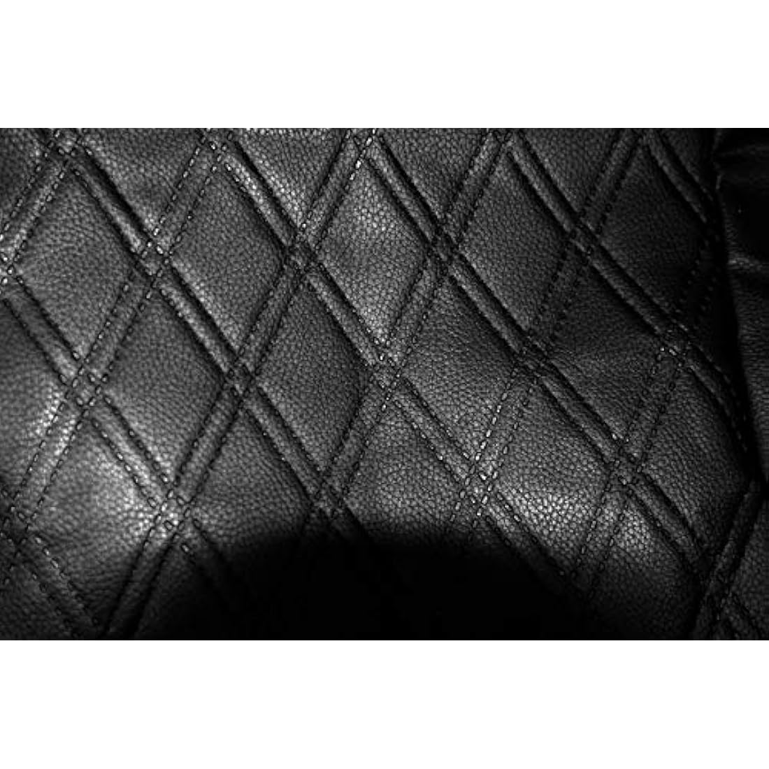 Leatherette Car Seat Covers for VW Golf - Airbag Compatible