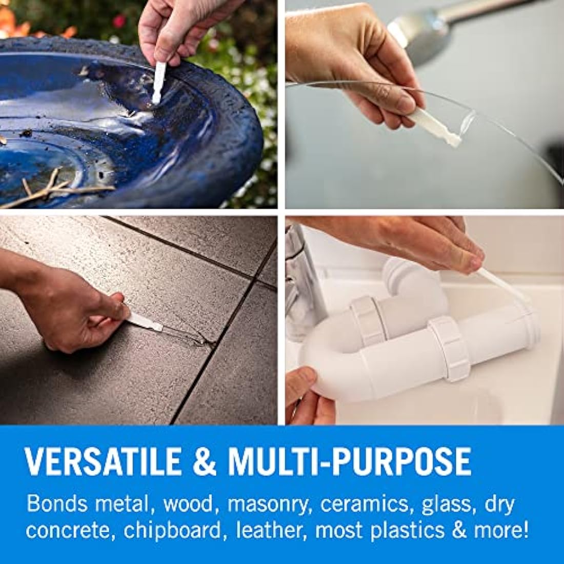 Araldite Standard 2-Part Epoxy Resin Syringe – Strong Multi-Surface Glue, 24ml