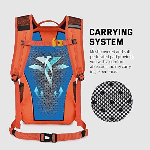 SKYSPER 20L Hiking Backpack – Lightweight Trekking Daypack for Men & Women