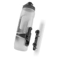 Fidlock Twist 800 Magnetic Bike Bottle Set | BPA-Free Transparent Clear