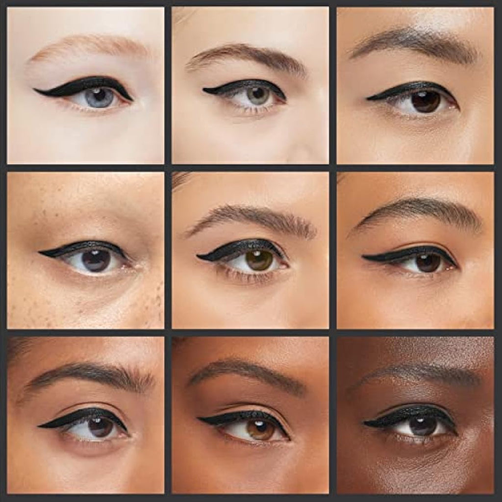 Palladio Waterproof Retractable Eyeliner – 03 Smokey Eye Pen
