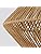Rattan Ceiling Light – Hand-Woven Boho Farmhouse Chandelier