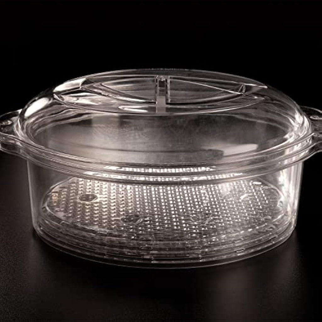 Russell Hobbs 3-Tier Electric Food Steamer | 9L BPA-Free 800W