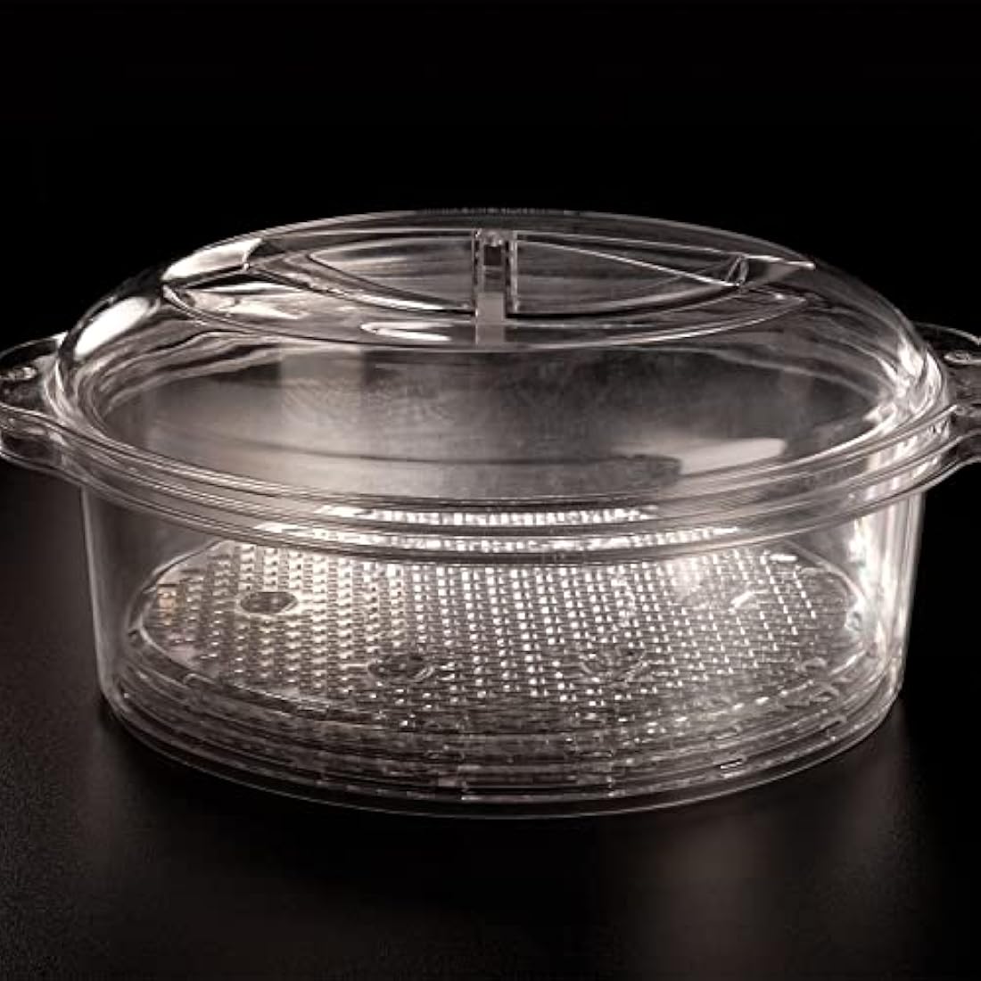 Russell Hobbs 3-Tier Electric Food Steamer | 9L BPA-Free 800W