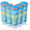 O'Keeffe's Healthy Feet Exfoliating Foot Cream for Dry Skin – 5 Pack