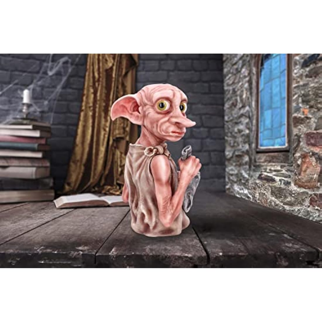 Nemesis Now Harry Potter Dobby Bust – 30cm Collectible Statue