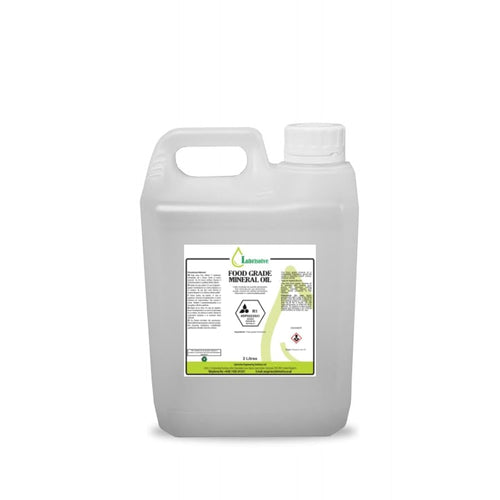 Lubrisolve Food Grade Mineral Oil for Cutting Boards & Butcher Blocks - 2L