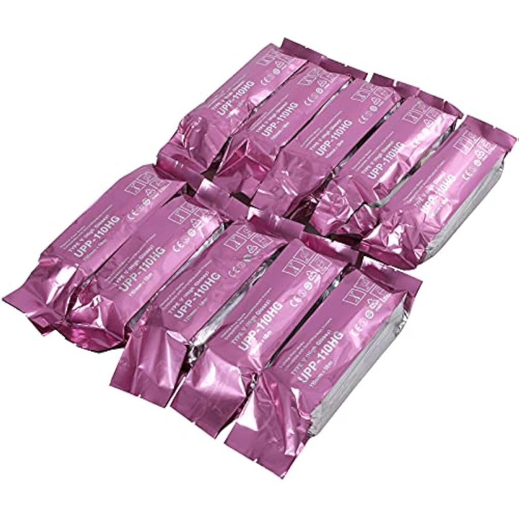 Jolof Store UPP-110HG High Gloss Ultrasound Paper Thermal Film