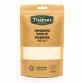 Thames Organic Garlic Powder – Non-GMO Vegan Seasoning, 500g Bag