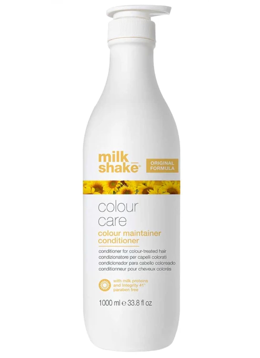 Milkshake Colour Maintainer Conditioner for Colour Treated Hair – 1000ml