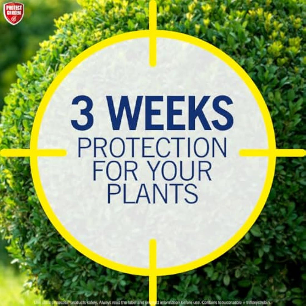 Provanto Fungus Fighter Plus – 1L Ready to Use Plant Fungicide Spray