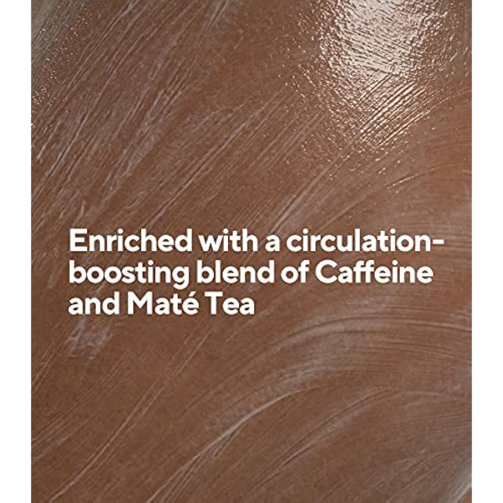 MÁDARA Caffeine-Maté Cellulite Cream – Firming Body Care, 150 ml