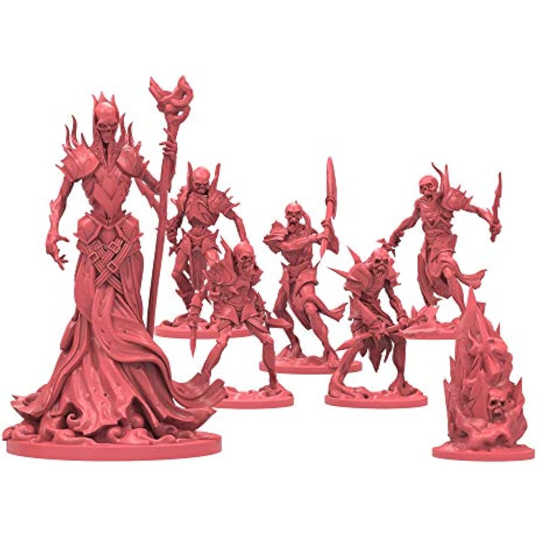 Godtear: Eternal Glade Starter Set - 2-Player Tabletop Combat Game