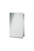 blomus Key Box/Glass Magnet Board, white, sm, upright VELIO - image 1