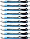 Schneider XB Ballpoint Pen – Ergonomic Smooth Writing Pen, Black, 10 Pack