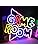 SIGNSHIP Game Room Neon Sign – Colorful LED Acrylic Wall Decor for Gamers