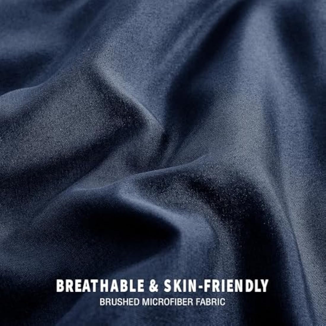 Exclusivo Mezcla Double Duvet – 7.5 Tog Reversible Microfiber Comforter