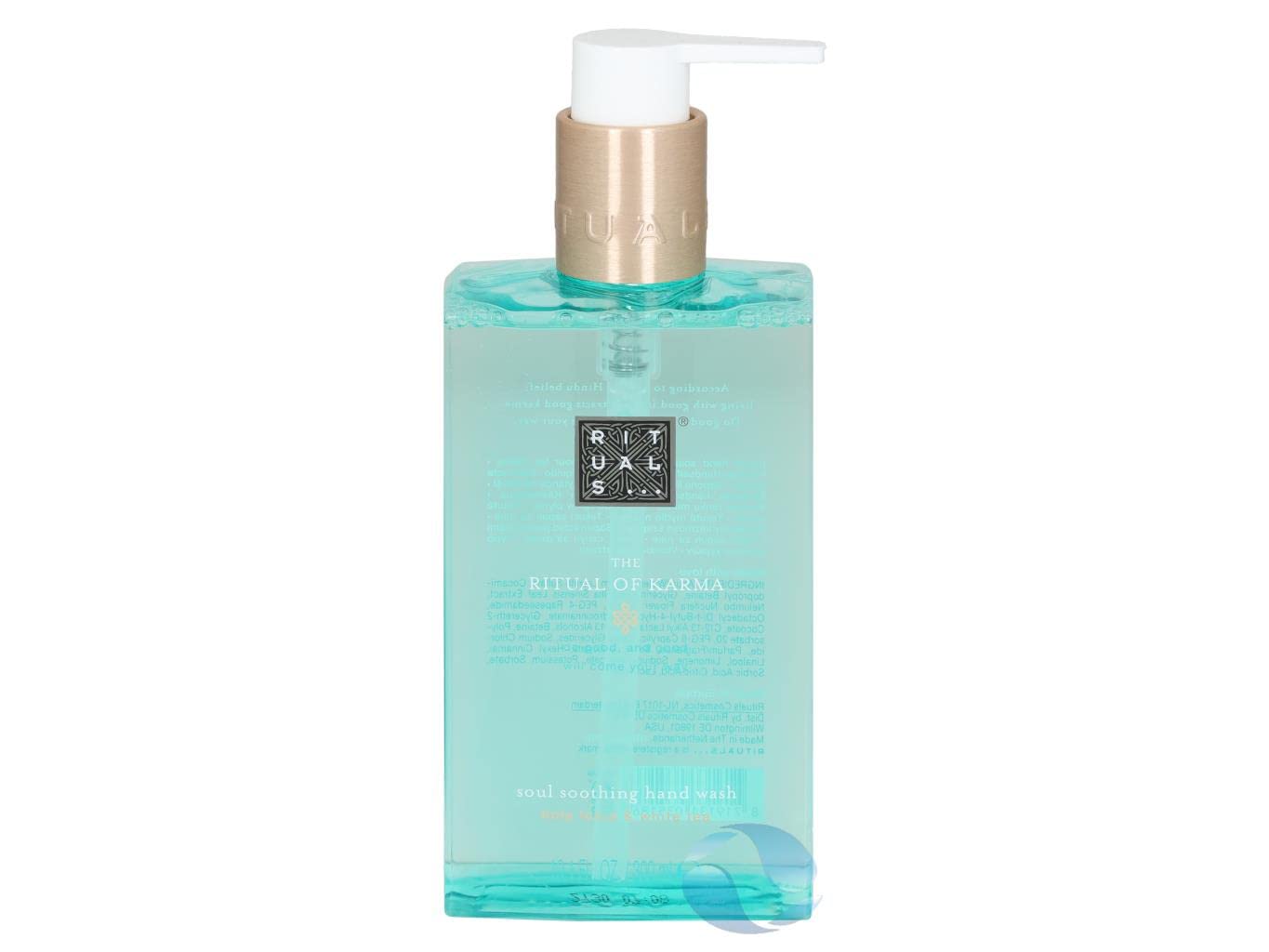 Rituals The Ritual of Karma Hand Wash – pH Neutral Luxury Soap, 10.1 oz