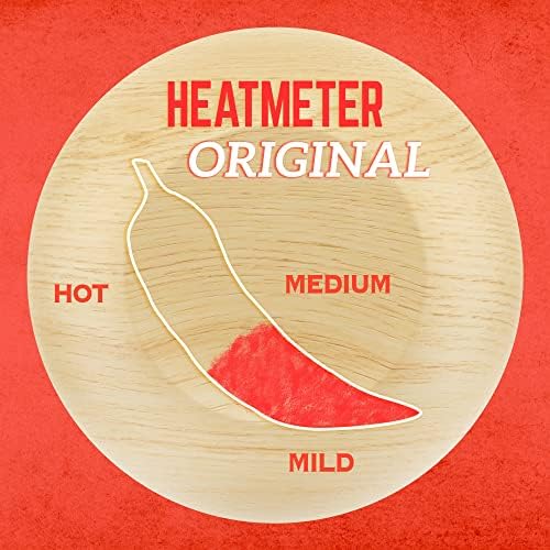 Cholula Original Hot Sauce – Premium Mexican Flavor, 150ml (Pack of 12)
