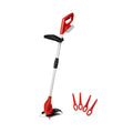 Einhell Power X-Change 18V Cordless Grass Trimmer - 24cm Cutting Width