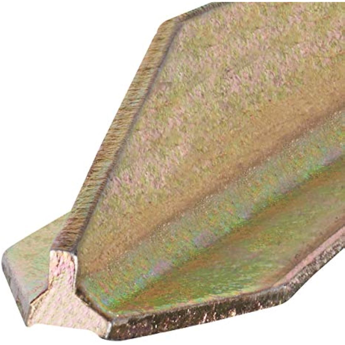 Balinco 12x Zeltheringe 30cm – T-Profil Erdnägel aus verzinktem Stahl