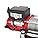 Stealth 4500lb 12v Electric Winch – Steel Rope ATV Recovery Kit