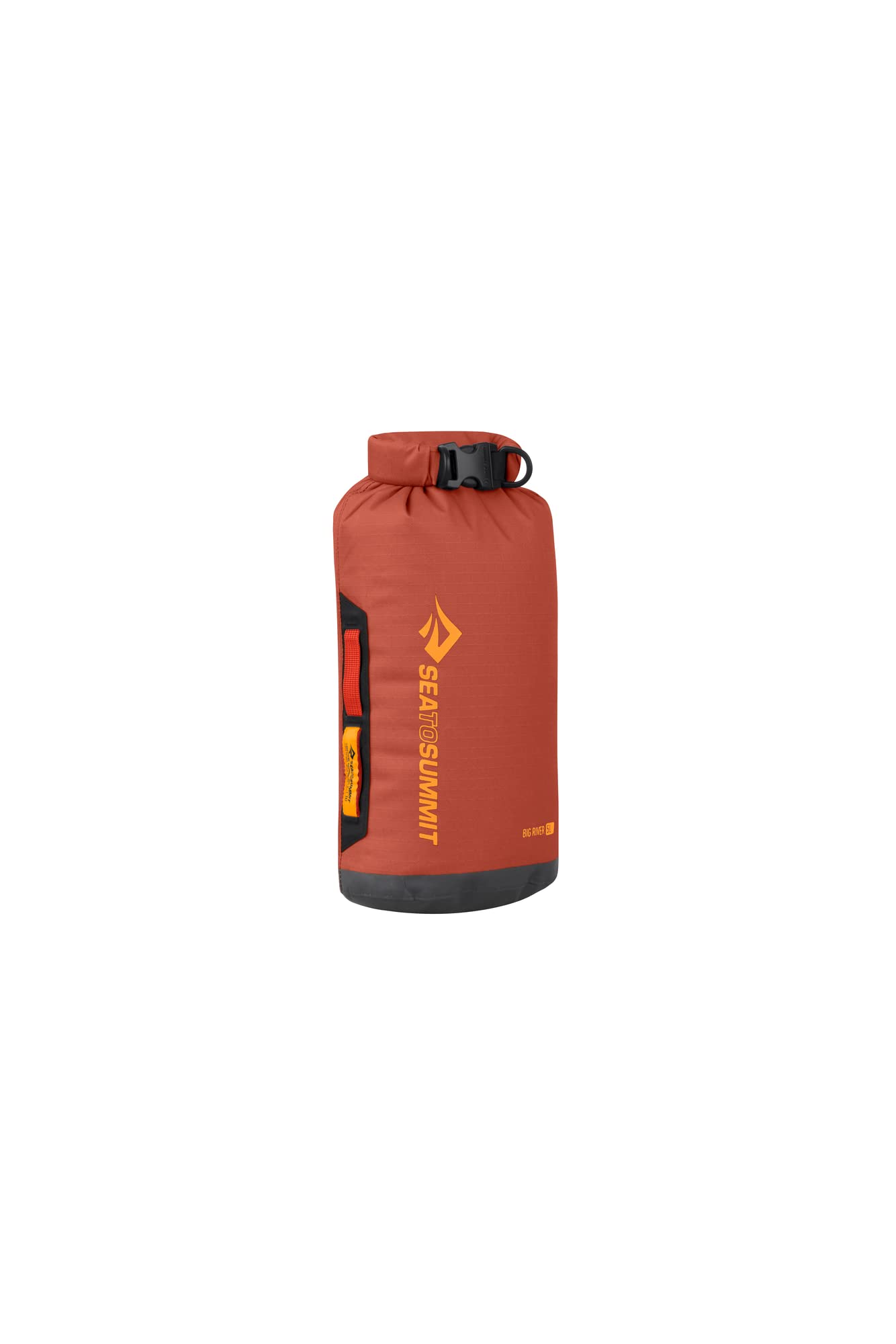 Sea to Summit Big River Dry Bag 5L – Waterproof 420D Nylon Roll-Top
