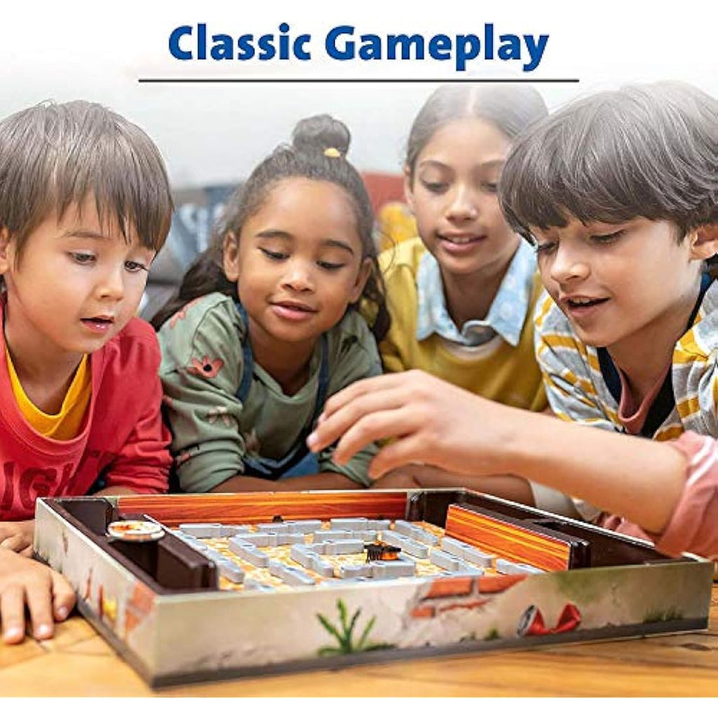 Ravensburger Bugs in the Kitchen Board Game with Hexbug Nano