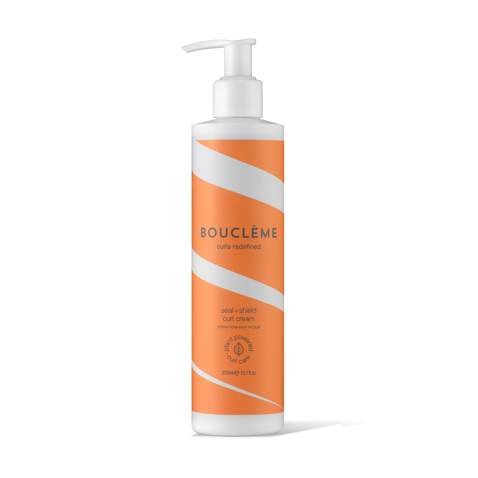 Bouclème Seal + Shield Curl Cream – Humidity Protection & Vegan – 300ml