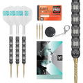 Target Darts Rob Cross 95K Steel Tip Darts – 95% Tungsten Swiss Point Set