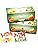 New Berry Fruits Jewels - Soft Centered Fruit Jellies - 2 x 300g Box